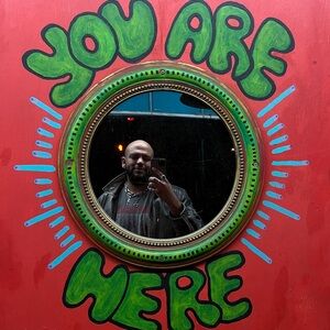 Meet your Posher, Roger